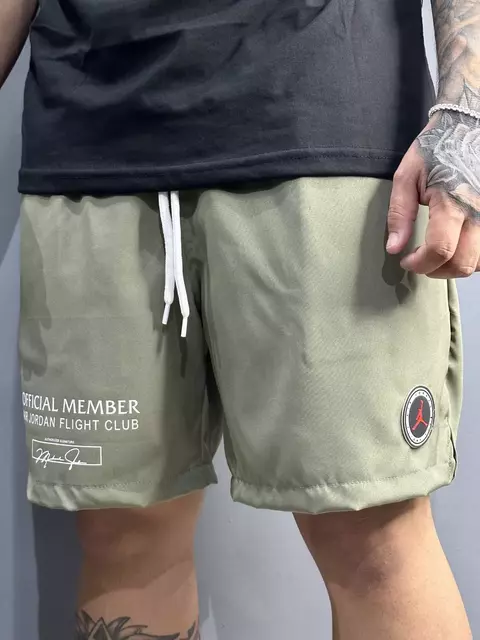 Short Jordan Official Member