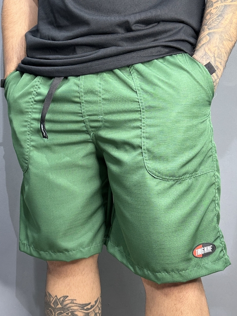 Short Thug Nine