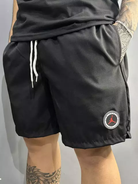 Short Jordan