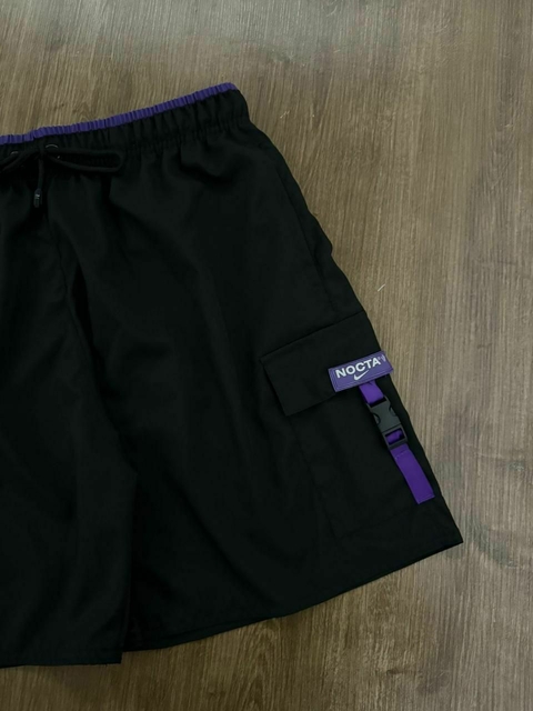 Short Nike X Nocta Purple - comprar online