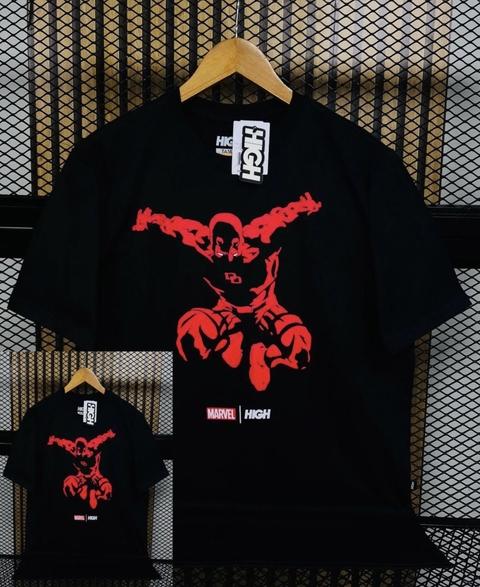 Camisa High X Marvel - comprar online