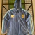 Campera AFA celeste mundial con capucha 2026