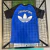 Camiseta AFA mundial 2026 pre match azul mangas negras - comprar online