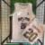 Musculosa NBA Spurs gris Ginobili