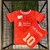 Camiseta Liverpool Mac Allister niño