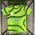 Camiseta Arsenal suplente verde