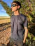 Remera Urban Luxury azul drif ER114 - comprar online