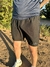 Short Urban Luxury con bolsillos negro ER121 - comprar online