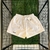 Short Rugby Blanco liso soft