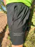 Short negro Arm liviano con inscripcion ER124