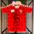 Camiseta Independiente retro diablos roja retro
