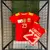 Camiseta afa selección Dibu roja mundial - comprar online