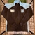 Campera Racing negra