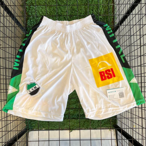 Short Villa Mitre titular 2026 adulto