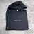 Buzo Urban negro Darlon capucha BUL002N - comprar online