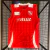 Musculosa Independiente roja Jeluz - comprar online