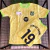 Camiseta Barcelona Yamal verde suplente