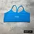 Top básico con tiras morley turquesa talle (M) TD002T - comprar online
