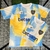Camiseta Boca Betsson Pre Match 2025