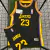 Musculosa NBA niño Lakers negra