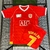 Camiseta Cristiano Ronaldo Manchester United Roja retro AIG