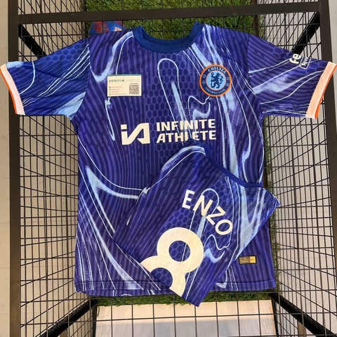 Camiseta Chelsea Enzo Fernandez 2025 titular