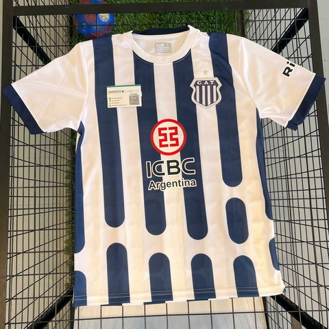 Camiseta Talleres titular