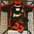 Camiseta Milan titular negra Kaka 2006/07 retro