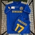 Camiseta Chelsea Hazard titular 2013/14 retro