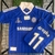 Camiseta Chelsea Drogba 2008 azul retro