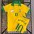Camiseta Neymar Brasil 2013 retro