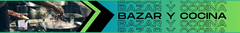 Banner de la categoría Bazar y Cocina