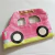 SYLVANIAN FAMILIES CARRY CASE OFICIAL DE CARRINHO - KOALLA KAWAII STORE
