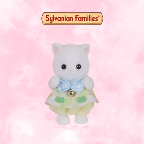 GATINHA PERSA BRANCA - comprar online