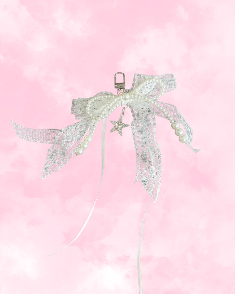 CHAVEIRO ESTRELA FOFINHA