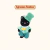 CHAVEIRO OFICIAL GATO MIDNIGHT - comprar online