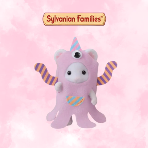 RATINHA MARSHMALLOW DO TRIO DE MONSTROS DIVERTIDOS - comprar online