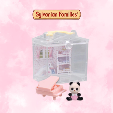 PANDA CAPSULE TOY - comprar online