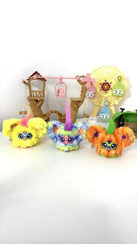 FURBY FURBLETS CUSTOMIZADOS KOALLA - VENDIDOS SEPARADAMENTE - comprar online