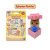 BEBÊ LONTRA NA CAIXA SURPRESA BABY PARTY SERIES - BLIND BAG ABERTA