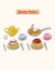 CONJUNTO DE PANQUECAS SYLVANIAN FAMILIES - comprar online