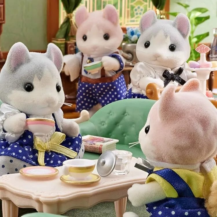 SYLVANIAN FAMILIES
