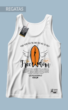REGATA FREEDOM FISH - O Velho Lobo do Mar