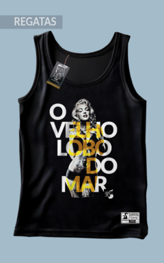 REGATA LOIRUDA DO VÉIO - comprar online