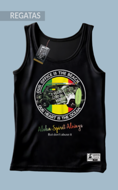 REGATA ALOHA SPIRIT - O Velho Lobo do Mar