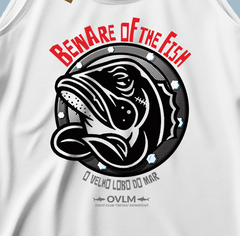 REGATA BEWARE OF THE FISH - loja online
