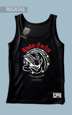 REGATA BEWARE OF THE FISH - comprar online