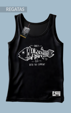 REGATA DEAD FISH - O Velho Lobo do Mar