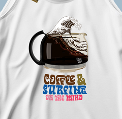 REGATA COFFEE e SURFING na internet