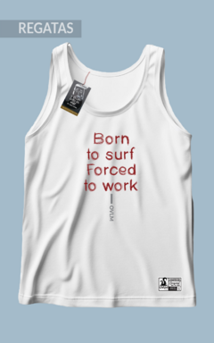 REGATA FORCED TO WORK - comprar online